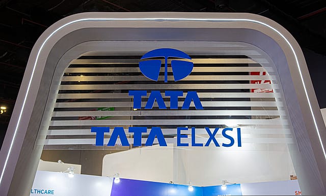 Tata Elxsi falls over 2%, slips below ₹7,000 on Q1 PAT fall