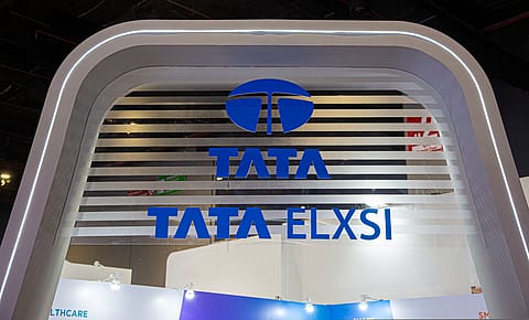 The Tata Elxsi shares closed 0.26% down at ₹6,136 on the NSE today.
