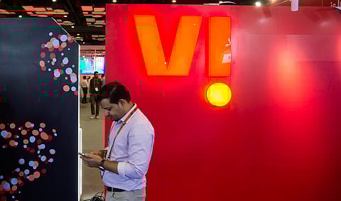 Vodafone Idea shares rise 12.9% to ₹18.38 on the BSE