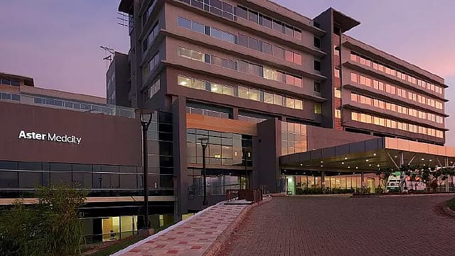 Aster DM Healthcare shares jump 14%; here’s why Aster DM Healthcare shares jump 14%; here’s why