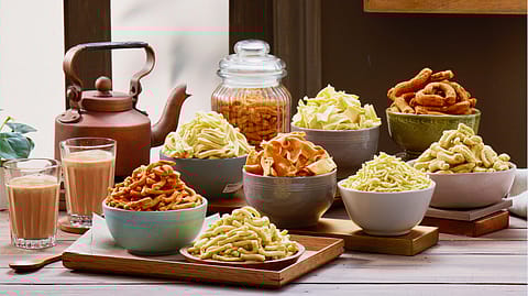 Gopal Snacks has filed DRHP with SEBI