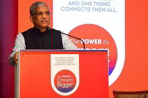 Kadambelil Paul Thomas, MD & CEO, ESAF Small Finance Bank