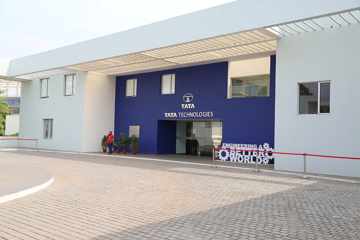 Tata Technologies shares rise 7.3% to ₹1,126.80 on the BSE 