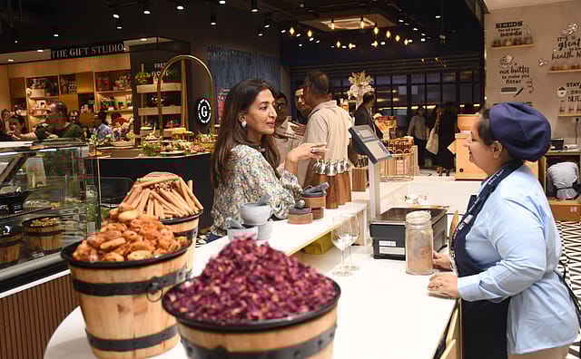 Indian luxury consumers warm up to gourmet food retail