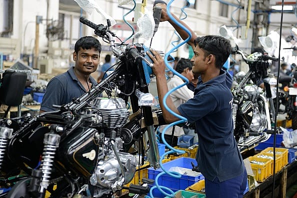 India's manufacturing PMI softens to 18-month low in Dec 2023
