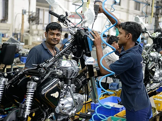 March's acceleration came despite a mild slowdown in international order growth.