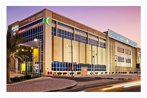 Shares of Aster DM Healthcare have surged 93.44% in the past year.