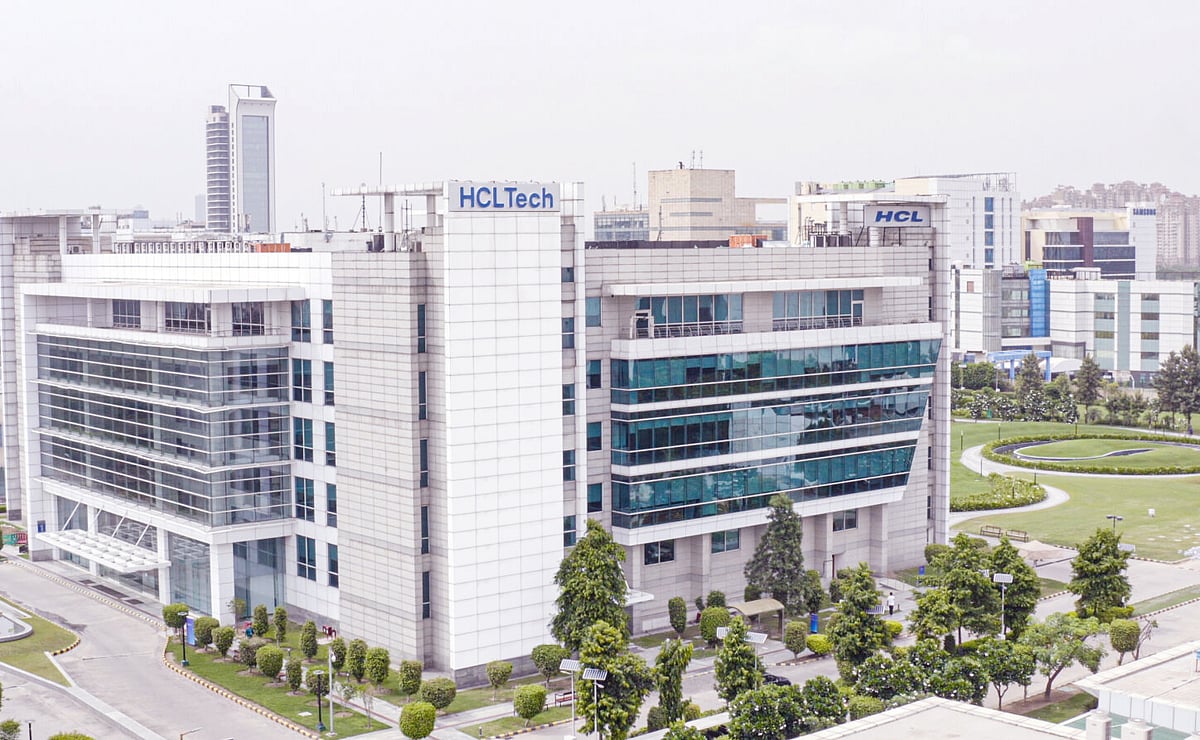 HCLTech Q1 profit jumps 20% to ₹4,257 cr