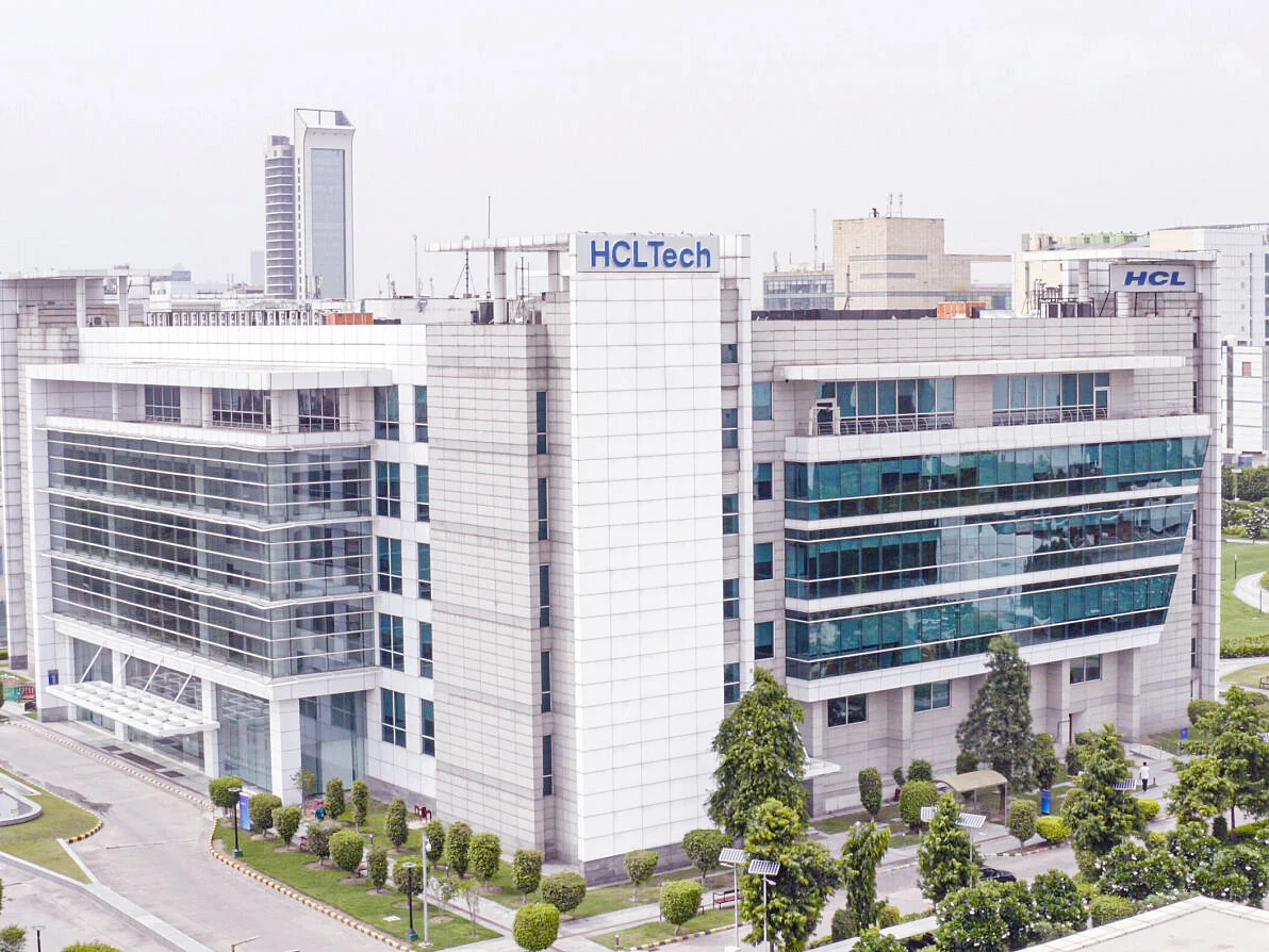 HCLTech's revenue growth guidance is in the range of 3%-5% in FY25.