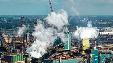 34% of the 100 companies have decreased their Scope 1 emissions, while 29% have lowered their Scope 2 emissions.