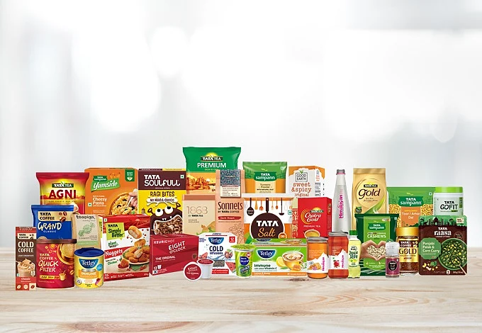 Tata Coffee and its parent Tata Consumer Products will be amalgamated into TCPL Beverages & Foods