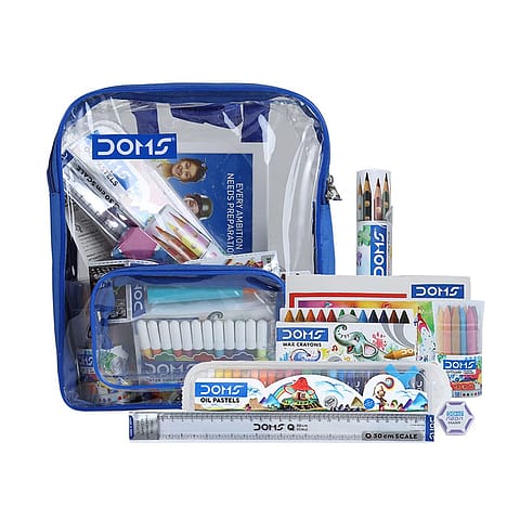 The three-day IPO of DOMS Industries will close on December 15