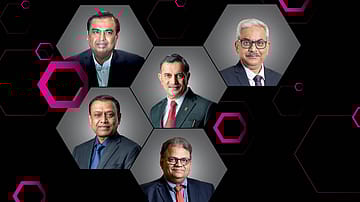 Rise Of The ₹1-Lakh Crore Club