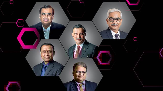 Rise Of The ₹1-Lakh Crore Club