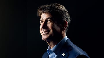 The Conversation: Stefan Borgas, CEO of RHI Magnesita