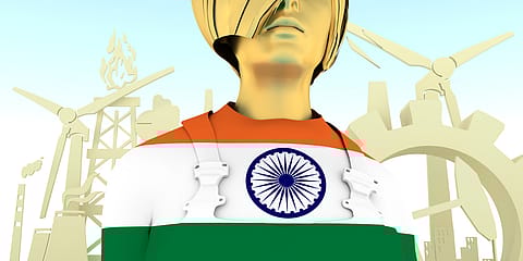 In terms of rules around the new and emerging technology, India ranked lowest in the list, ahead of China only.