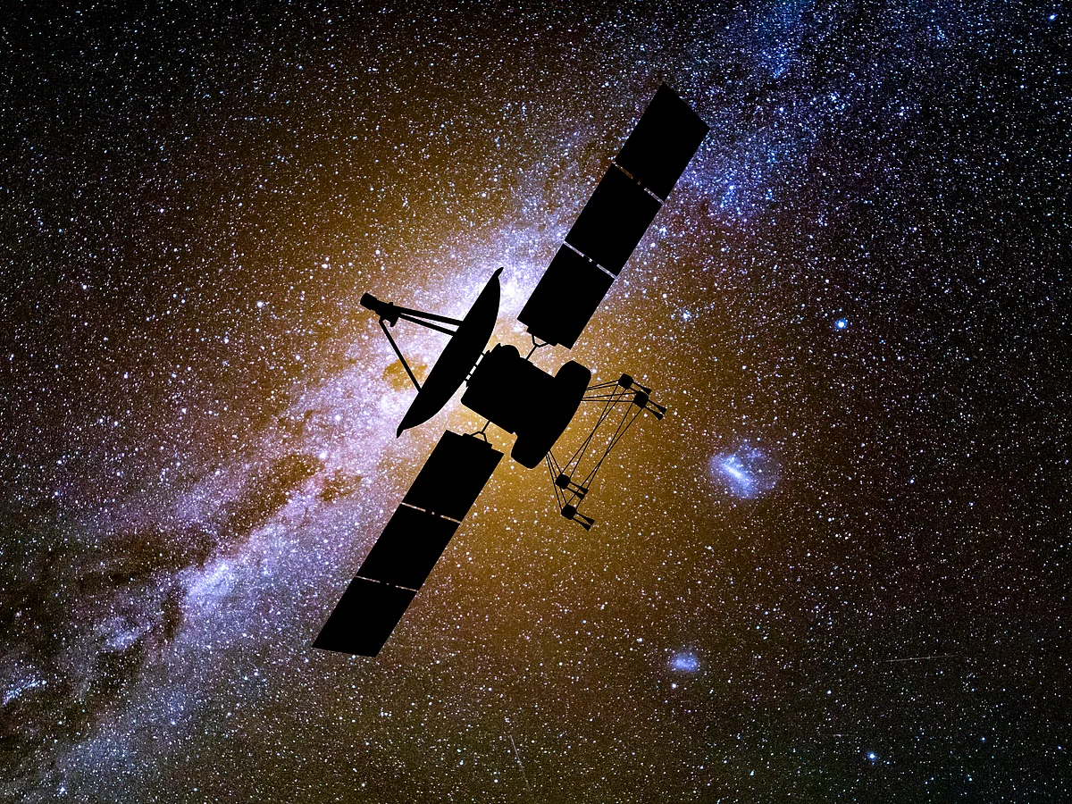 The satellite sub-sector has been divided into three different activities with defined limits for FDI in each sector.