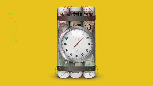 NBFCs Add Risk To Slowing Economy
