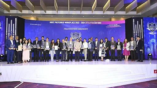 Meet the Most Preferred Workplaces 2023-24, crafting new growth paradigms
