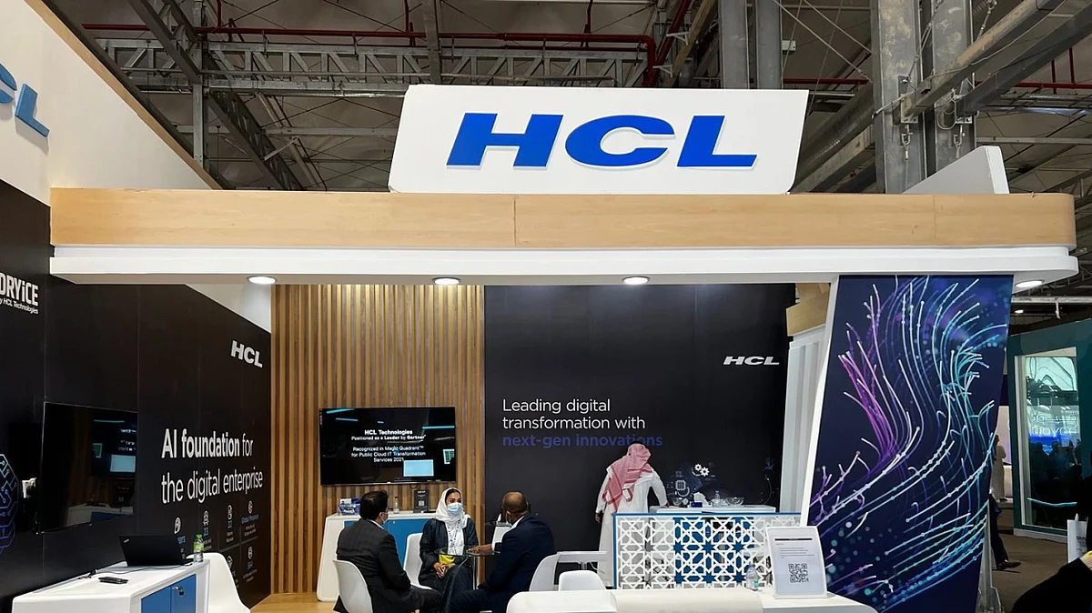 HCLTech Investments UK, has signed a MoU with its JV partner, State Street International Holdings