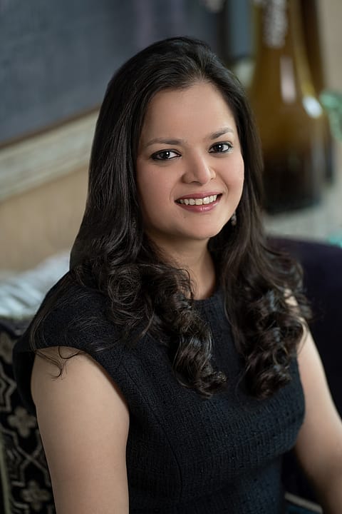 Avarna Jain Chairperson RPSG Lifestyle Media