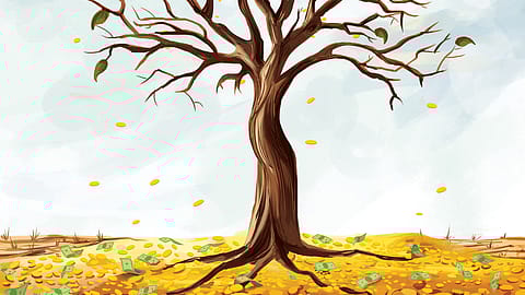 Illustration by Yoganshika Garg