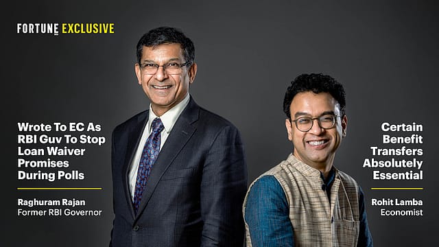 Expenditure on education, nutrition is a great investment: Rajan