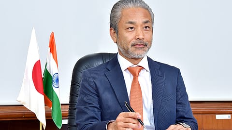 Masakazu Yoshimura, MD and CEO of Toyota Kirloskar Motor