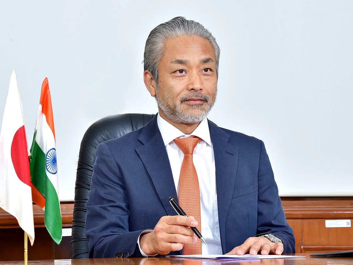 Masakazu Yoshimura, MD and CEO of Toyota Kirloskar Motor