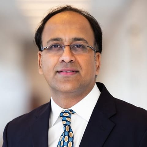 Anand Ramamoorthy, MD, Micron India