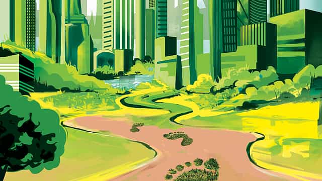 Big Firms Pass ESG Test...