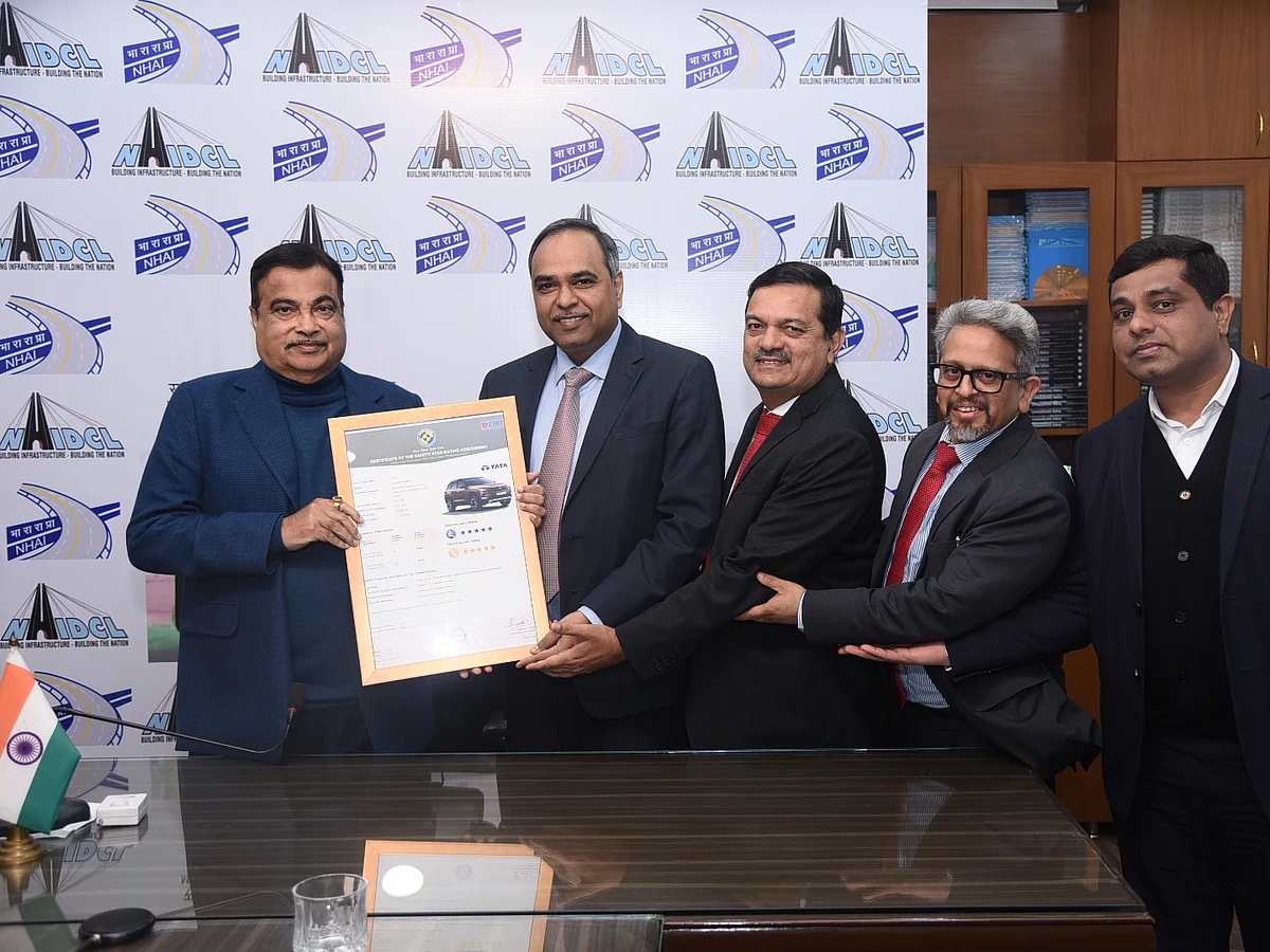 Bharat NCAP is a voluntary programme.