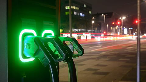 Total 8,19,223 EVs were registered from June 2023 till December 2023.