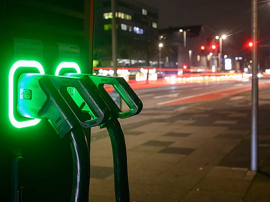 Total 8,19,223 EVs were registered from June 2023 till December 2023. 