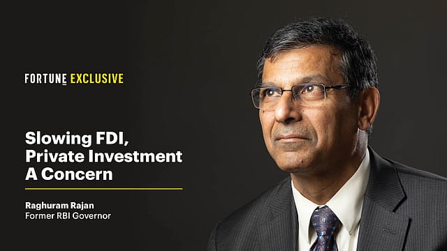 Public investment led to strong GDP in H1 FY24: Raghuram Rajan