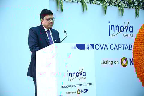 Innova Captab raises ₹570-crore via IPO