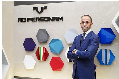 Francesco Scardaoni, Asia-Pacific head of Lamborghini India
