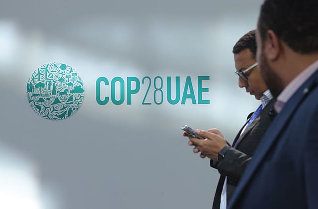 COP28 Summit: 80 countries call for ending fossil fuel reliance
