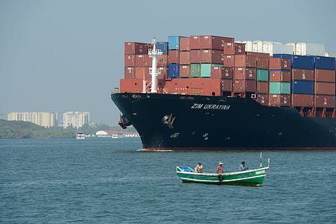 In services exports, India will be the second highest growing country, a 20% growth over the previous year.