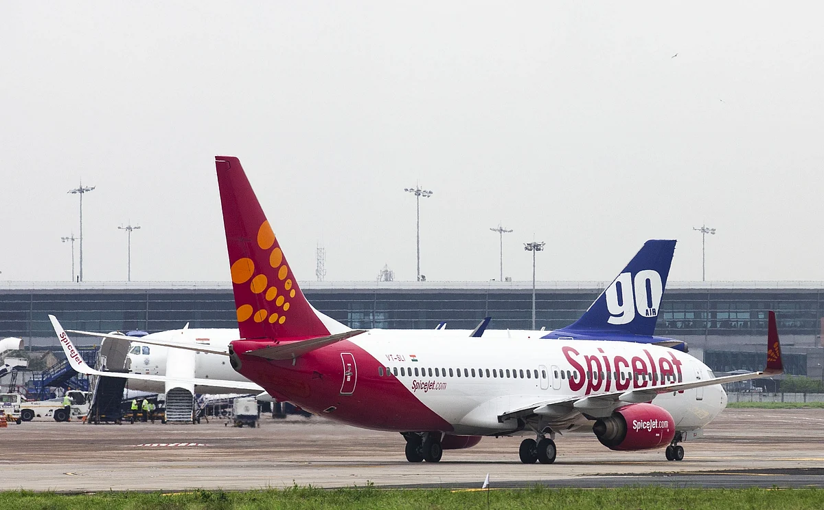 SpiceJet has expressed interest to buy stake in Go First