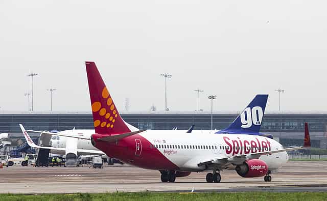SpiceJet confirms bid for Go First; stock surges 29% in two days