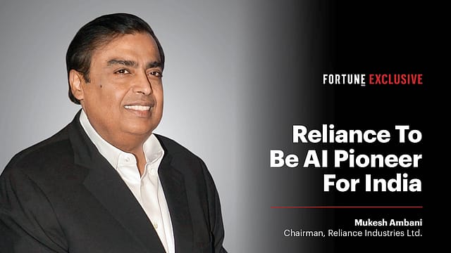 Complete AI transformation across RIL in 2024: Mukesh Ambani to employees