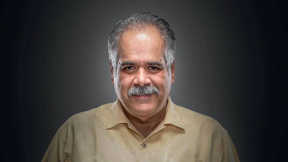 Rahul Bhatia, Co-founder, InterGlobe Aviation;

InterGlobe Aviation, #45, Turnaround 