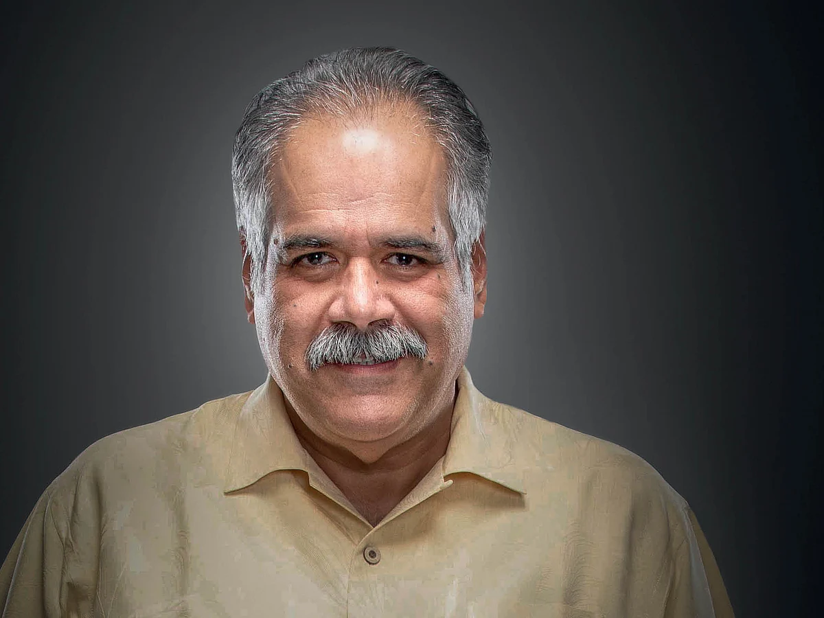 Rahul Bhatia, Group Managing Director, InterGlobe Enterprises