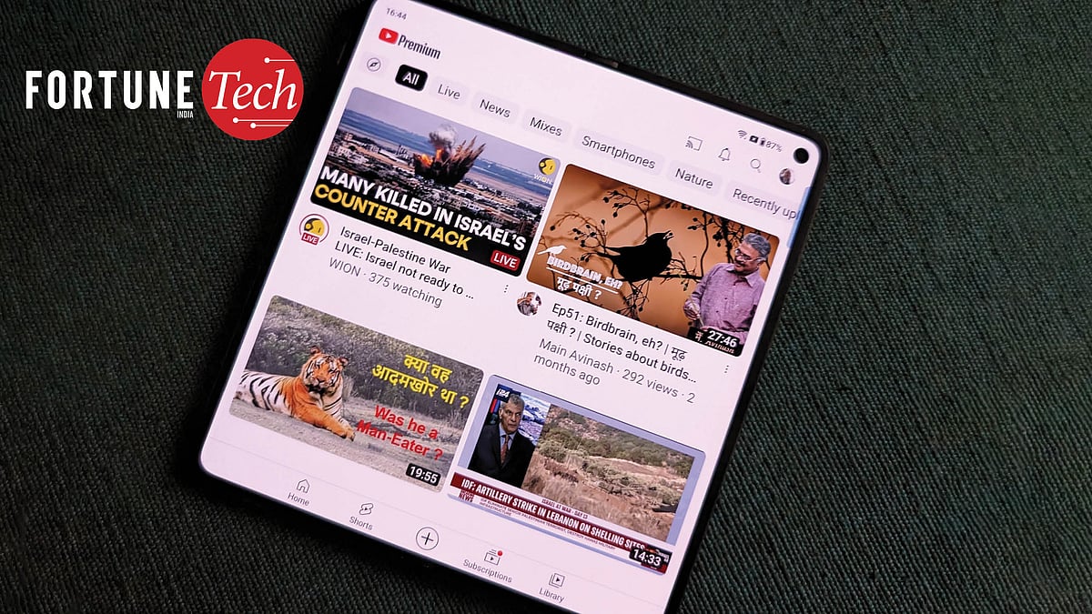 The ‘OnePlus Open’ is the company’s first foldable and it has reviewers and tech enthusiasts excited. 