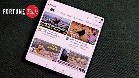 The ‘OnePlus Open’ is the company’s first foldable and it has reviewers and tech enthusiasts excited.