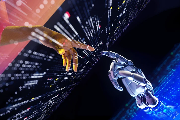 Artificial intelligence is set to change humanity forever.