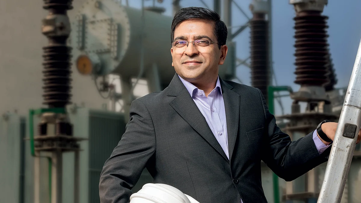 UPPCL Chairman Ashish 
Kumar Goel;

UPPCL, #34, Second  
Biggest Loss-making
 