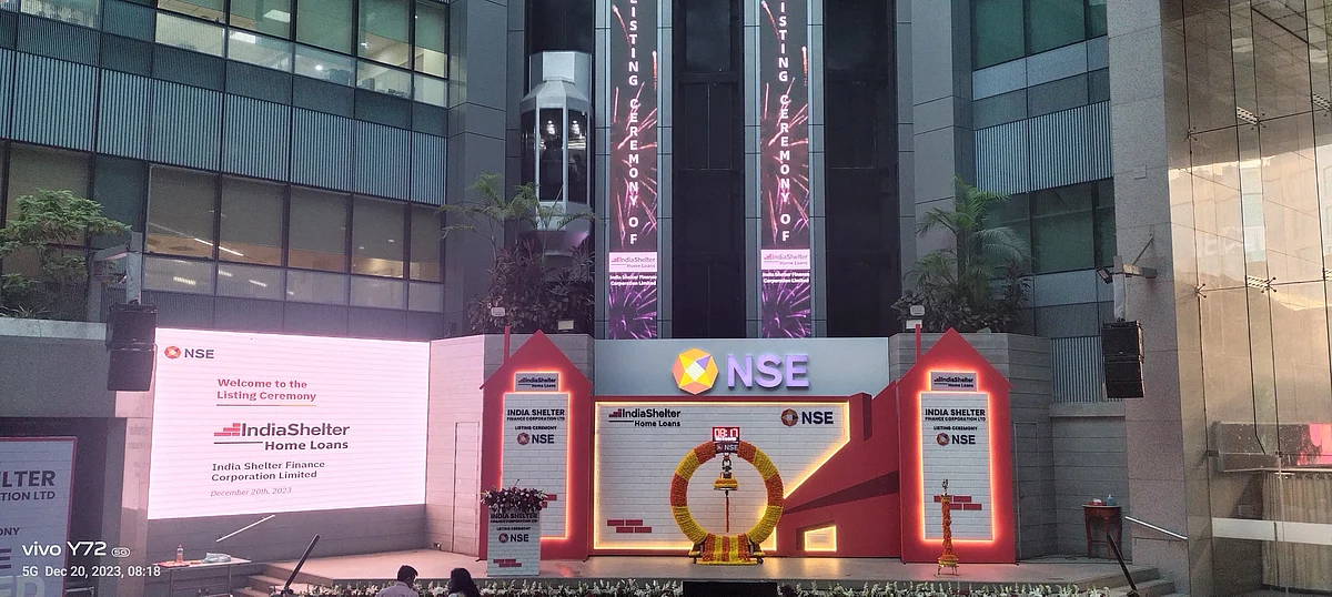 DOMS Industries and India Shelter Finance raised ₹1,200 crore each via  IPO