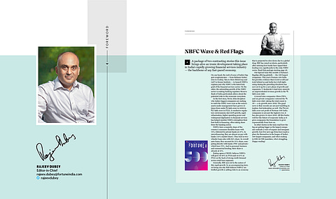 NBFC Wave & Red Flags